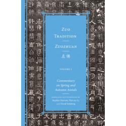 Three VolumesZuo Tradition / Zuozhuan??: Commentary on the "Spring and Autumn Annals"