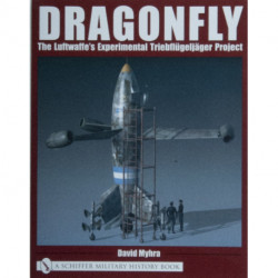 Dragonfly: The Luftwaffe’s Experimental Triebflugeljager Project