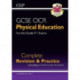 GCSE Physical Education OCR Complete Revision & Practice (with Online Edition and Quizzes)