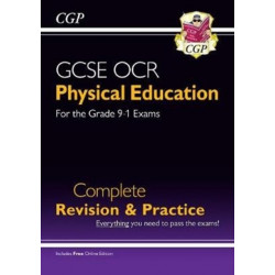 GCSE Physical Education OCR Complete Revision & Practice (with Online Edition and Quizzes)