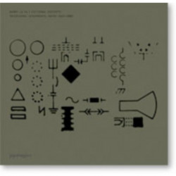 Barry Le Va: Fictional Excerpts, Notes, Interviews, Scrapbooks: 1969-2003