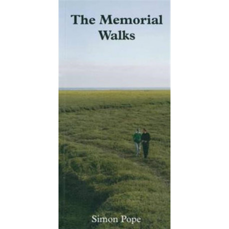 The Memorial Walks: Simon Pope