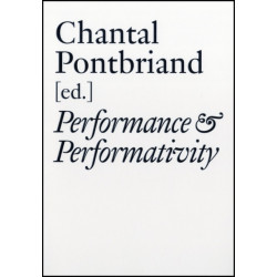 Parachute: The Anthology, Volume II: Performance and Performativity