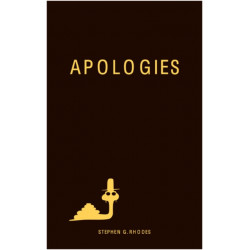 Stephen G. Rhodes: Apologies: Apologies