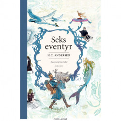 Seks eventyr - H. C. Andersen