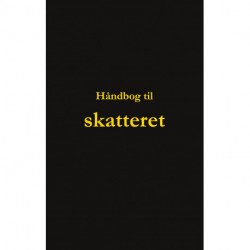 Håndbog til skatteret