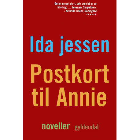 Postkort til Annie
