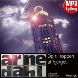 Op til toppen af bjerget