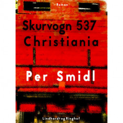 Skurvogn 537 Christiania