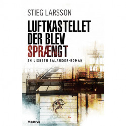 Luftkastellet der blev sprængt