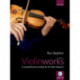 Violinworks Book 1: A comprehensive method for the older beginner
