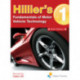 Hillier's Fundamentals of Motor Vehicle Technology Book 1