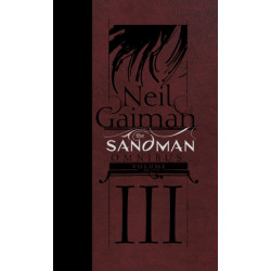 The Sandman Omnibus Volume 3