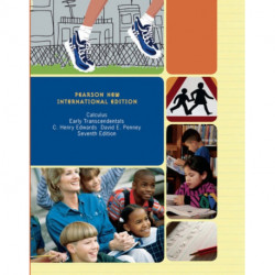 Calculus, Early Transcendentals: Pearson New International Edition