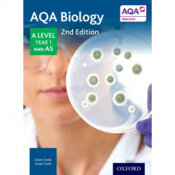 AQA Biology: A Level Year 1 and AS