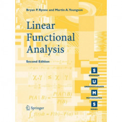 Linear Functional Analysis