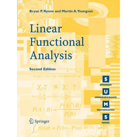 Linear Functional Analysis