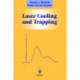 Laser Cooling and Trapping