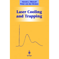 Laser Cooling and Trapping