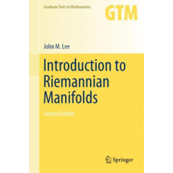 Introduction to Riemannian Manifolds