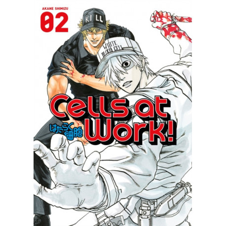 Cells At Work! 2