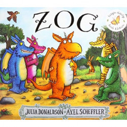 ZOG in Irish (as Gaeilge)
