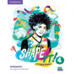 Shape It! Level 4 Workbook