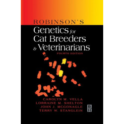 Robinson's Genetics for Cat Breeders and Veterinarians