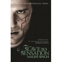Slave to Sensation: A dark, intense and smouldering sexy read