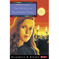 The Witch of Blackbird Pond