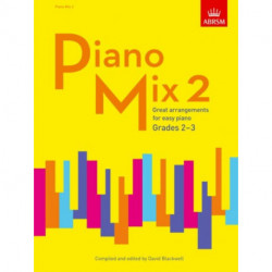 Piano Mix 2: Great arrangements for easy piano