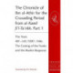 The Chronicle of Ibn al-Athir for the Crusading Period from al-Kamil fi'l-Ta'rikh. Parts 1-3: The Years 491-629/1097-1231