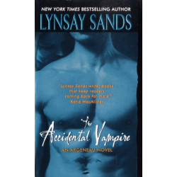 The Accidental Vampire: An Argeneau Novel