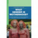 What Gender is Motherhood?: Changing Yoruba Ideals of Power, Procreation, and Identity in the Age of Modernity