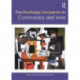 The Routledge Companion to Commedia dell'Arte