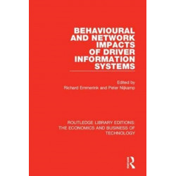 Behavioural and Network Impacts of Driver Information Systems