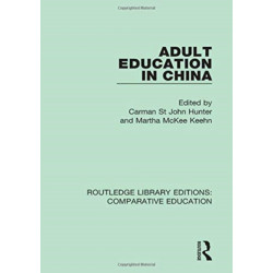 Adult Education in China