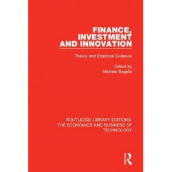 Finance, Investment and Innovation: Theory and Empirical Evidence