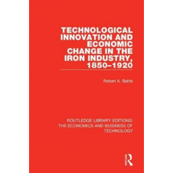 Technological Innovation and Economic Change in the Iron Industry, 1850-1920