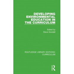 Developing Environmental Education in the Curriculum
