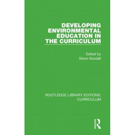 Developing Environmental Education in the Curriculum