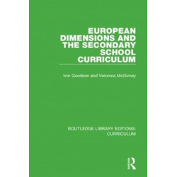 European Dimensions and the Secondary School Curriculum