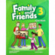 Family and Friends: 3: Class Book