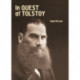 In Quest of Tolstoy
