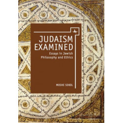 Judaism Examined: Essays in Jewish Philosophy and Ethics
