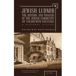 Jewish Ludmir: The History and Tragedy of the Jewish Community of Volodymyr-Volynsky: A Regional History