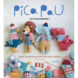 Pica Pau og dyrevennerne 2