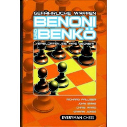 GEFHRLICHE WAFFEN BENONI UND BENK