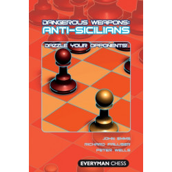 Anti-Sicilians: Dazzle Your Opponents!