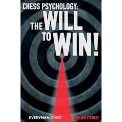 Chess Psychology: The Will to Win!